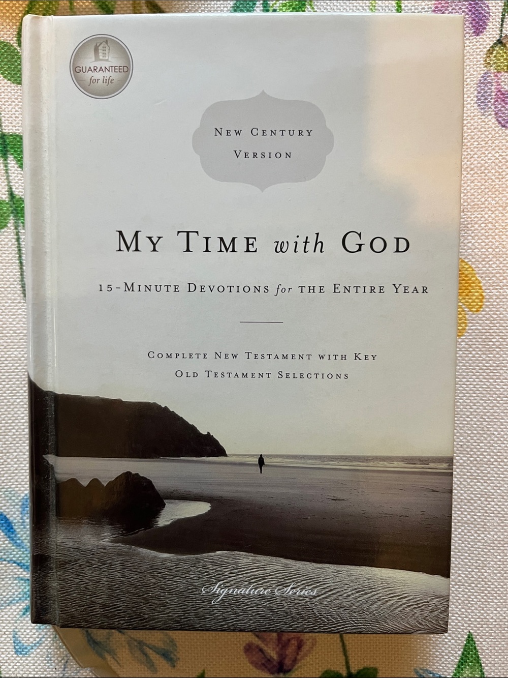 “My Time with God”